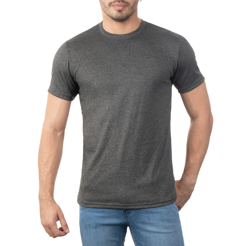 Playera polo gris online oxford