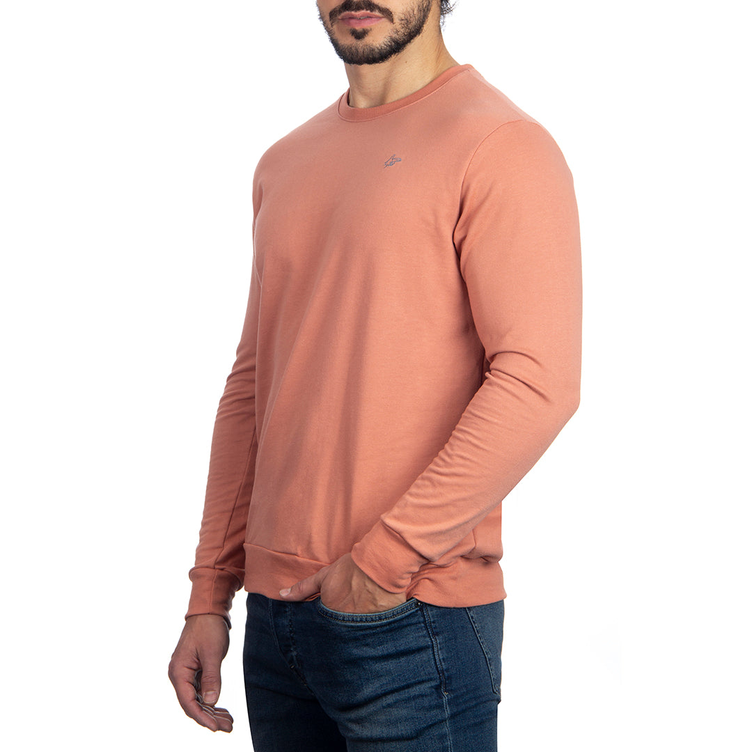 Sudadera Coral Exchange Caf Exchange Cafe